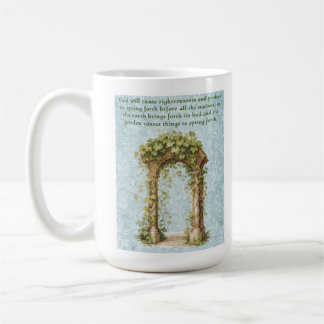 Mug Arc de jardin