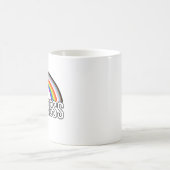 Mug Arc de la fierté Progressiste (Centre)
