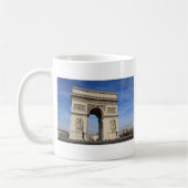 Mug arc de triomphe (Gauche)