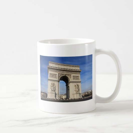 Mug arc de triomphe (Droite)