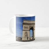 Mug arc de triomphe (Devant gauche)