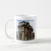 Mug Arc de Triomphe de Carrousel. (Gauche)