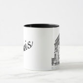 Mug ~ Arc de Triomphe de Paris (Centre)