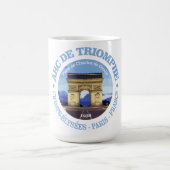 Mug Arc de Triomphe (e) (Centre)