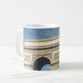 Mug Arc de Triomphe Paris (Devant gauche)