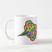 Mug Arc en arc (Gauche)