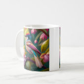 Mug Arc en arc-en-ciel Jay Imaginaire Bird (Devant gauche)