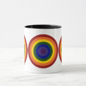 Mug Arc-en-ciel (Centre)