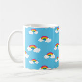 Mug Arc-en-ciel (Gauche)
