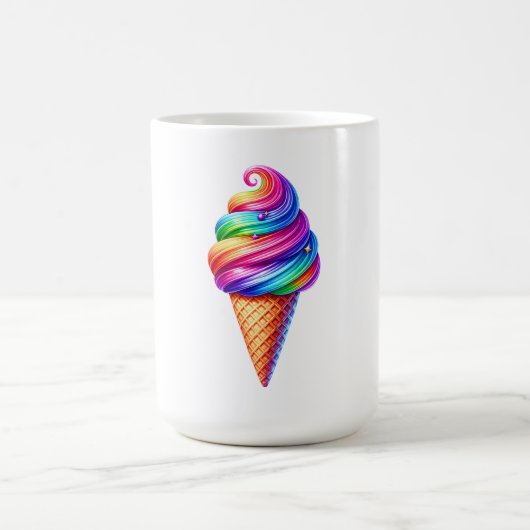 Mug Arc-en-ciel (Centre)