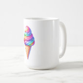 Mug Arc-en-ciel (Devant droit)