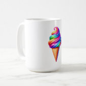 Mug Arc-en-ciel (Devant gauche)
