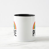Mug Arc-en-ciel (Centre)