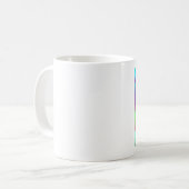 Mug Arc-en-ciel (Devant gauche)