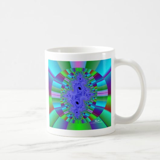 Mug Arc-en-ciel (Droite)