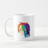 Mug Arc-en-ciel (Gauche)