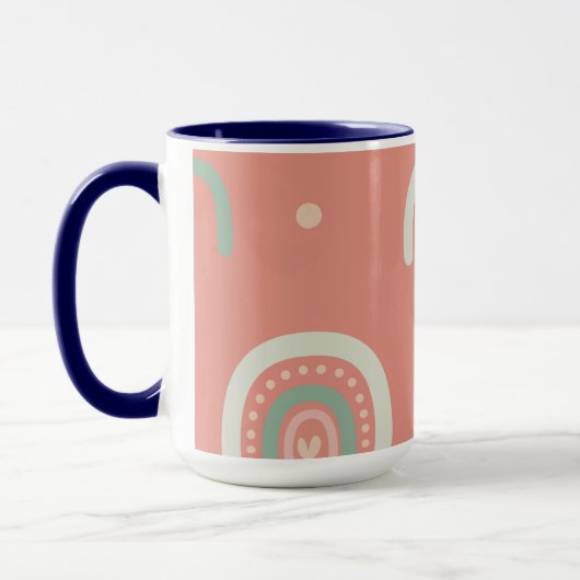 Mug Arc-en-ciel (Gauche)