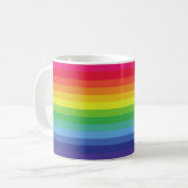 Mug Arc-en-ciel (Devant gauche)