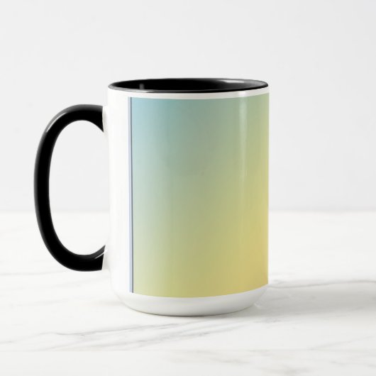 Mug Arc-en-ciel (Gauche)