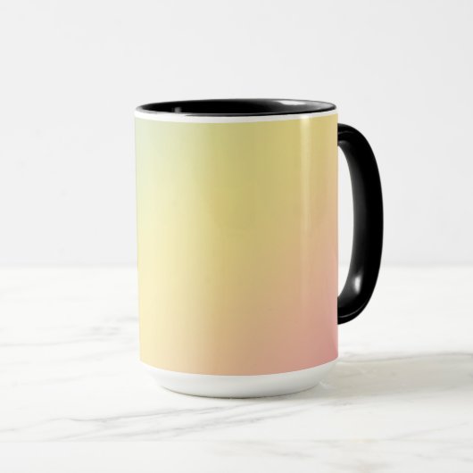 Mug Arc-en-ciel (Devant droit)
