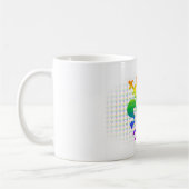 Mug Arc-en-ciel (Gauche)