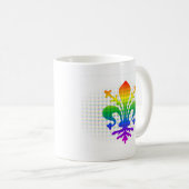 Mug Arc-en-ciel (Devant droit)