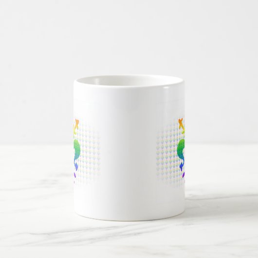 Mug Arc-en-ciel (Centre)