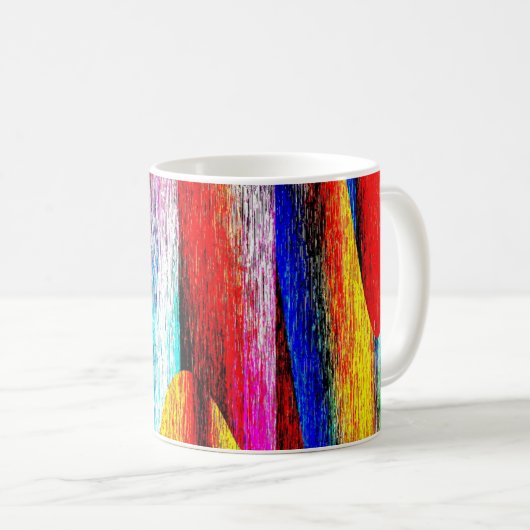 Mug Arc-en-ciel (Devant droit)