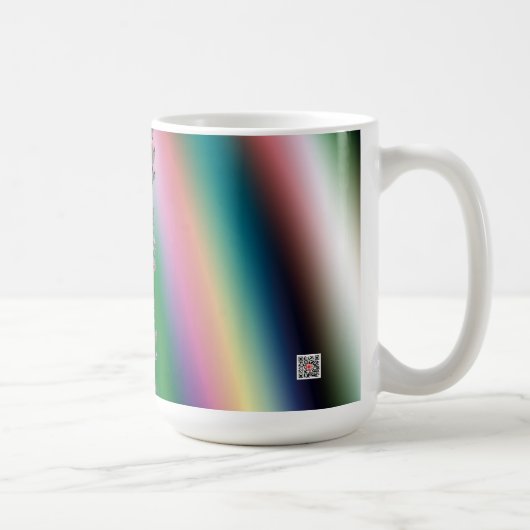 Mug Arc-en-ciel (Droite)