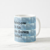 Mug Arc en ciel ! (Devant droit)