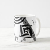 Mug Arc-en-ciel (Devant droit)