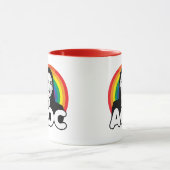Mug Arc-en-ciel AOC (Centre)