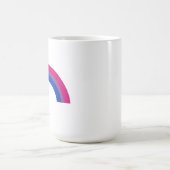 Mug Arc-en-ciel bisexuel (Centre)
