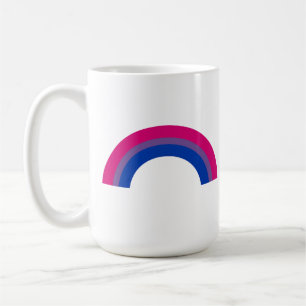 Mug Arc-en-ciel bisexuel