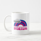 MUG ARC-EN-CIEL BISEXUEL (Gauche)