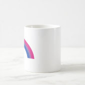 Mug Arc-en-ciel bisexuel (Centre)