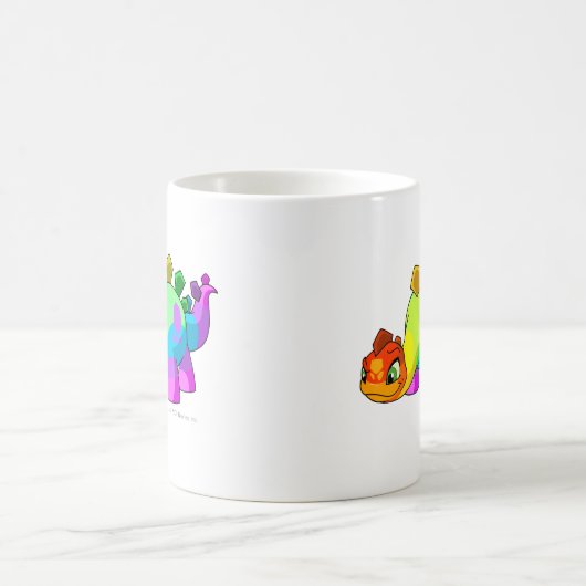 Mug Arc-en-ciel de Chomby (Centre)