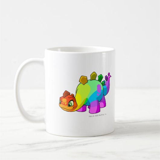 Mug Arc-en-ciel de Chomby (Gauche)