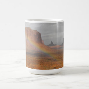 Mug Arc-en-ciel de désert