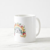 Mug Arc-en-ciel de fruits (Devant droit)