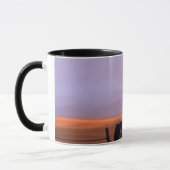 Mug Arc-en-ciel de matin (Gauche)