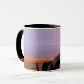 Mug Arc-en-ciel de matin (Devant gauche)