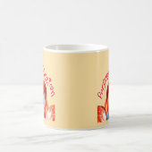 Mug arc-en-ciel d'unité (Centre)