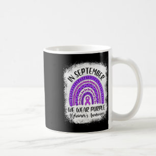 Mug Arc-en-ciel En septembre, nous portons des Heimerh