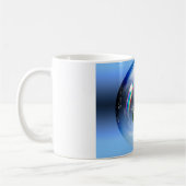 Mug Arc en ciel et arbre vert (Gauche)