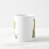 Mug Arc en ciel Fairy Initial 'R' (Centre)