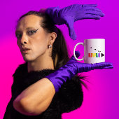 Mug Arc-en-ciel hawaïen 2