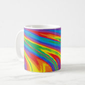Mug Arc en ciel infini (Devant gauche)