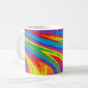Mug Arc en ciel infini