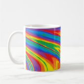 Mug Arc en ciel infini (Gauche)